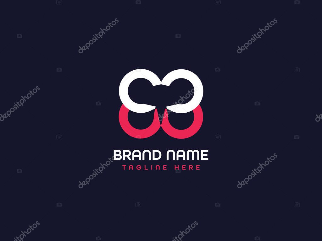 Creative letter logo design
