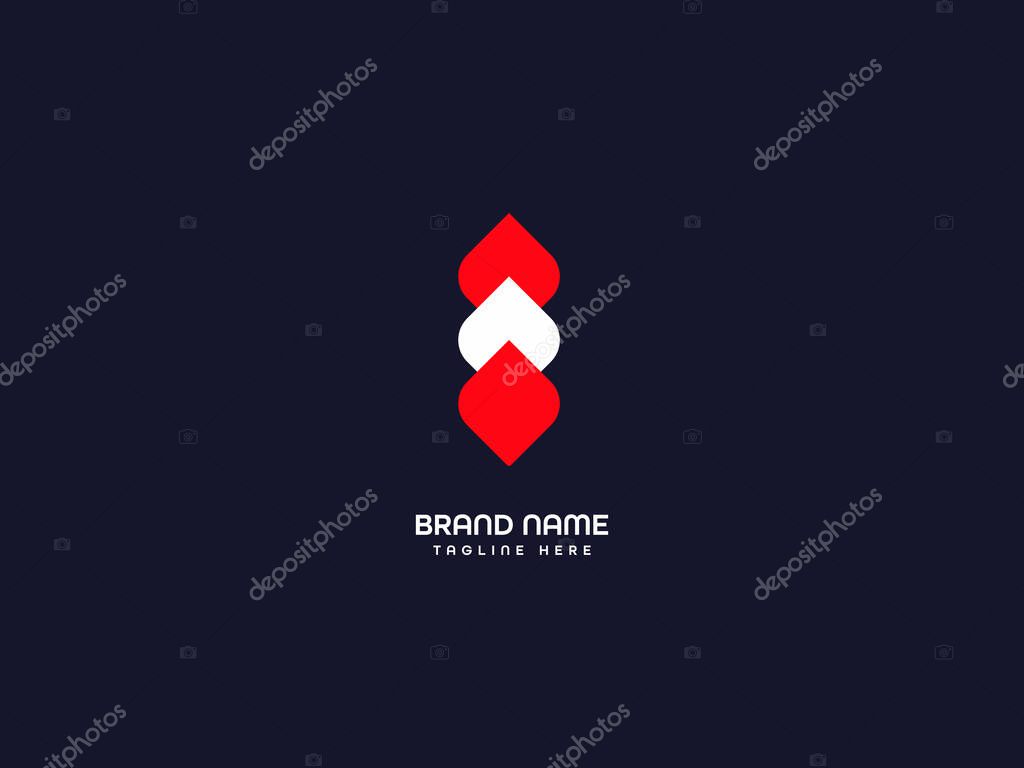 Creative letter logo design