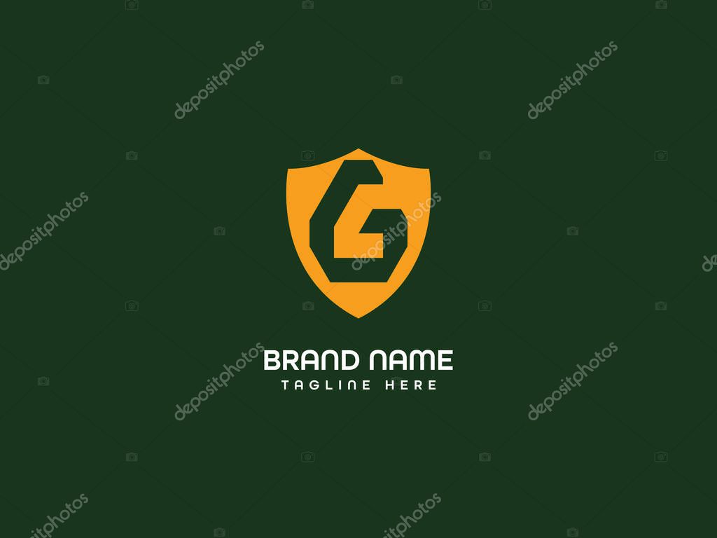 Creative letter logo design
