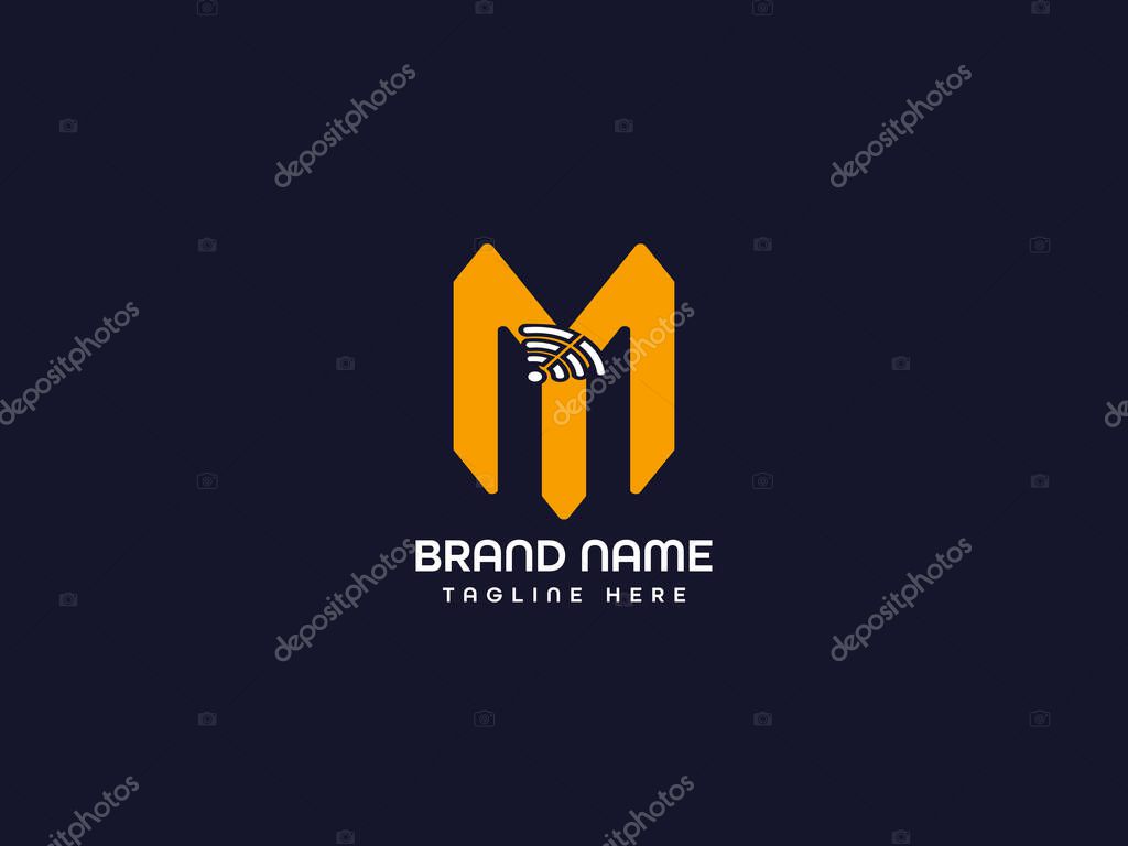 Creative letter logo design