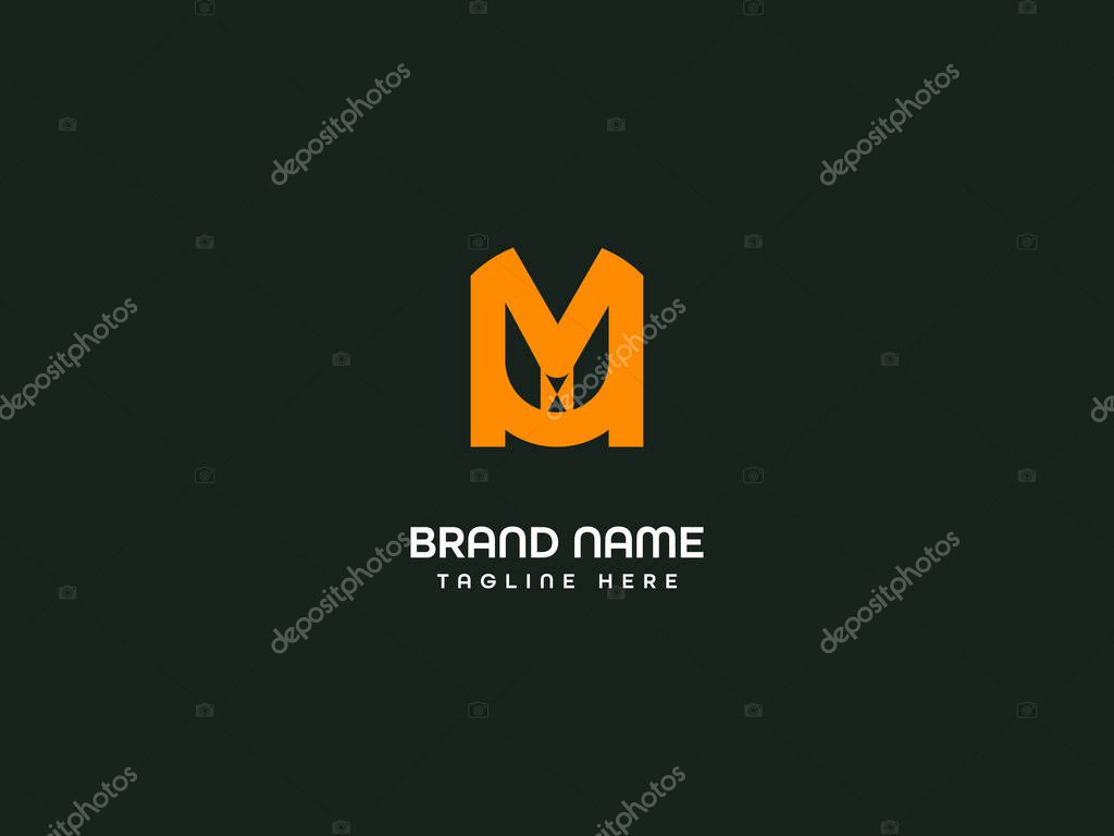 Creative letter logo design