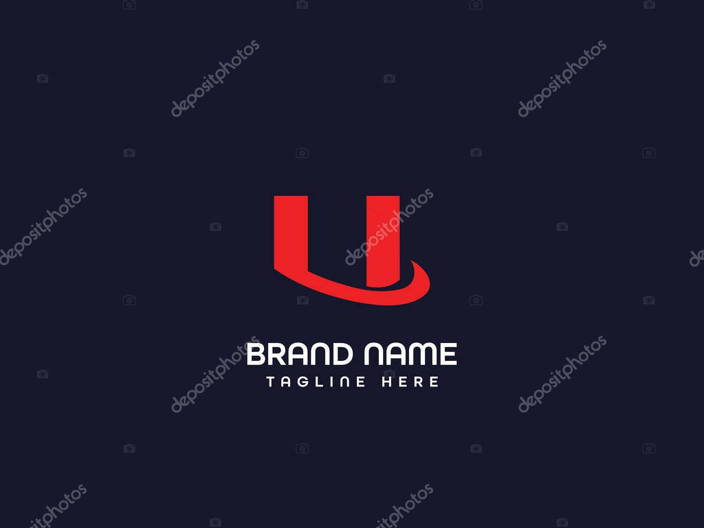 Creative letter logo design