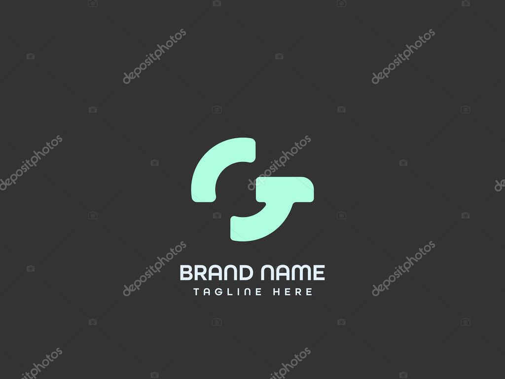 Letter logo for your business and company identity