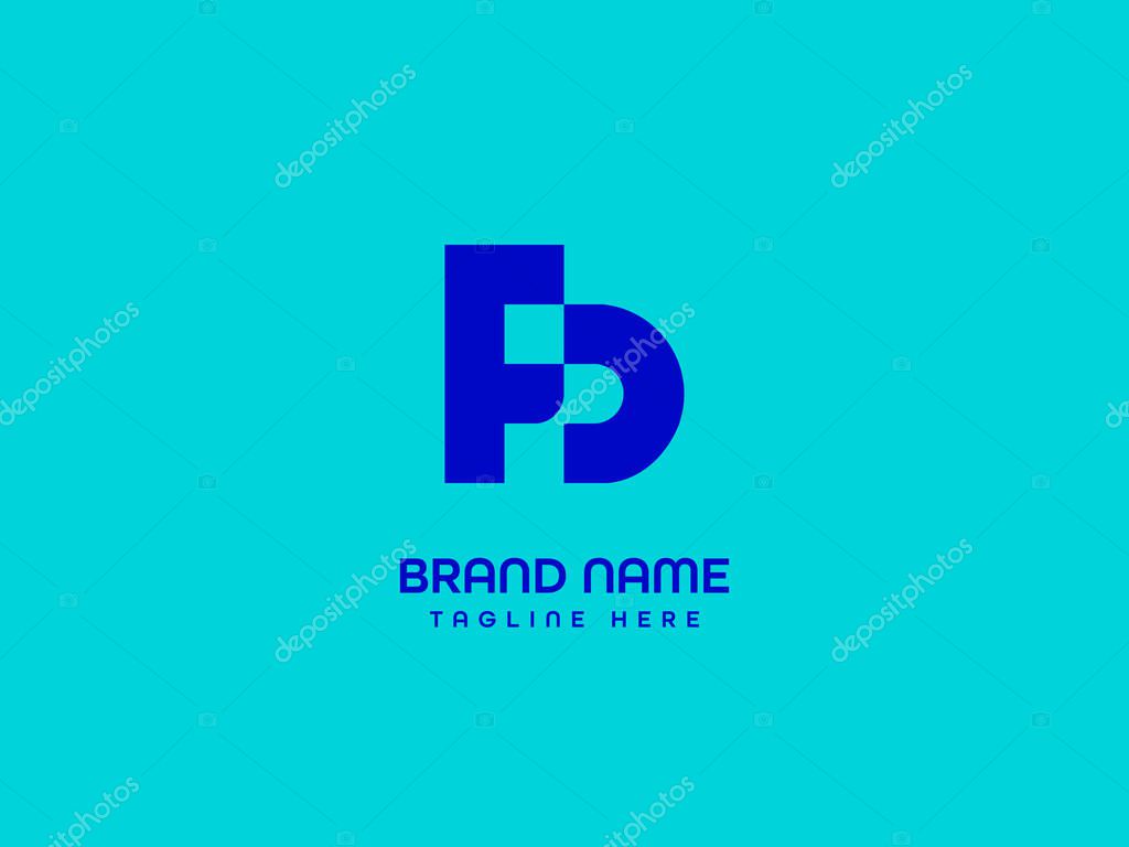 Letter logo for your business and company identity