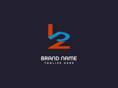 Şirket kimliğiniz için harf logosu