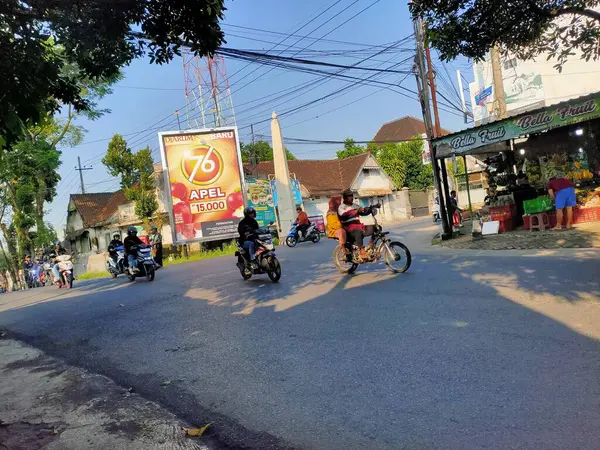 Kültür Kavşağı: Malang 'ın Kavşağı. Malang, Doğu Java. 21 Haziran 2025