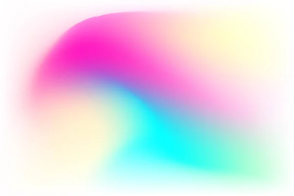 Αφηρημένα Χρώματα Κλίση Ροή Σχεδιασμό Φόντου Εικονογράφηση Διανύσματος — Διανυσματικό Αρχείο