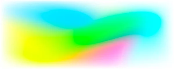 Bunte Farbverlauf Mesh Hintergrund Vektor Tapete Vektorillustration — Stockvektor