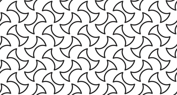 Motif Sans Couture Fond Géométrique Sans Couture Papier Peint Vectoriel — Image vectorielle