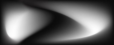 siyah ve beyaz gradyan arka plan. vektör soyut duvar kağıdı