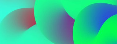 Modayı takip eden renkler. pürüzsüz renk arkaplanı. Vektör illüstrasyonu