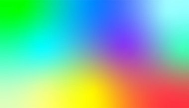 Soyut gradyan renkler akan arkaplan tasarımı. Vektör illüstrasyonu