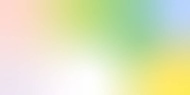 Arkaplanda hologram etkisi var. Vektör illüstrasyonu