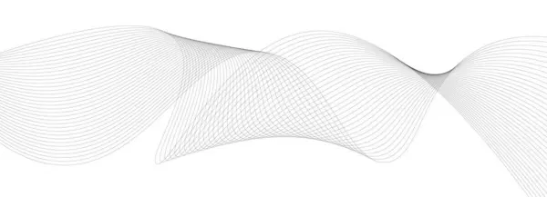 Hareket ses dalgası. Soyut arkaplan. Vektör illüstrasyonu