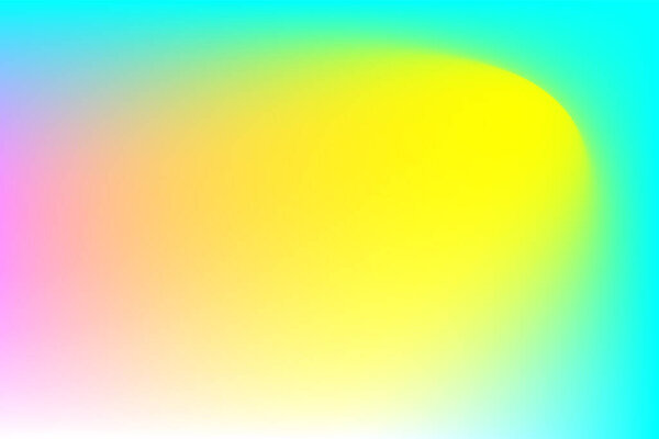 abstract gradient colors flowing background design. Vector illustration