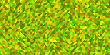 Şebeke mozaik arka planı. Yaratıcı tasarım şablonu. Vektör illüstrasyonu