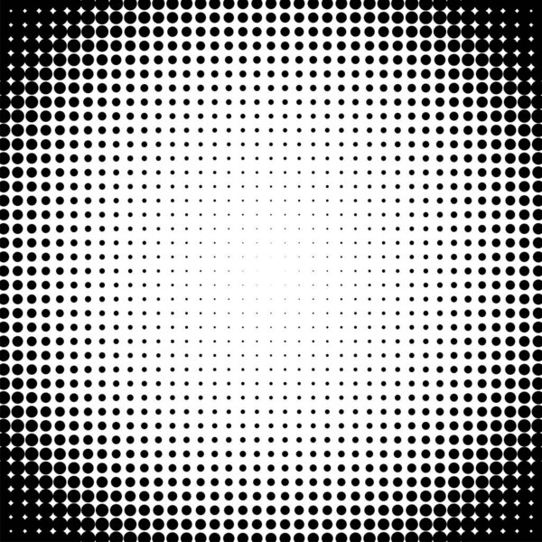 Halftone circle frame. halftone dots texture. Vector illustration