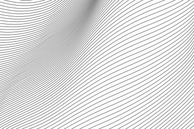 İş geçmişi. kopyalama alanı. Vektör illüstrasyonu