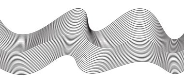 İş geçmişi. kopyalama alanı. Vektör illüstrasyonu