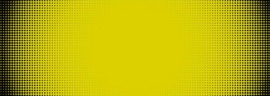 Yarım ton tasarım sancak vektörü. Vektör illüstrasyonu