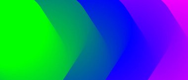 Soyut renkli gradyan arka planı. Vektör çizim