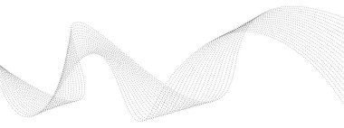 Akan parçacıklarla soyut arkaplan. Vektör illüstrasyonu