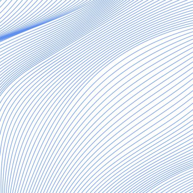 Mavi ve beyaz çizgili arka plan. vektör illüstrasyonu