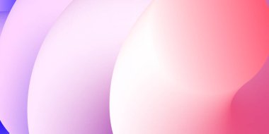 Renkli soyut girdap şekli izole edildi. Vektör illüstrasyonu