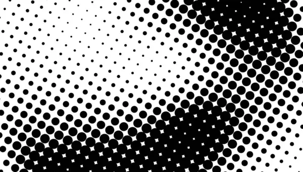 Yarım tonlu noktalar arka planda. Grunge yarım ton Doku Örtüsü. Vektör illüstrasyonu