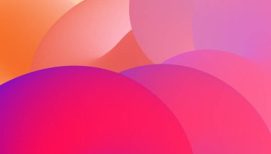 Soyut girdap şekli izole edildi. Vektör illüstrasyonu