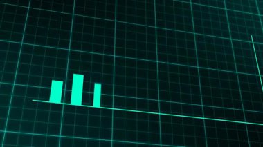 Animasyon Borsa Eğilimleri Borsa Çizelgeleri ve Grafiklerini Anlamak İçin Görsel Bir Kılavuz