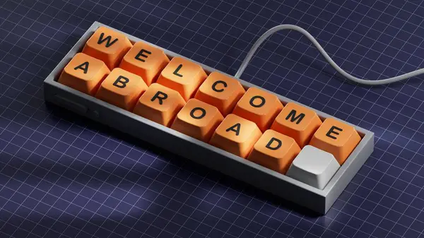 Hesap makinesindeki bir çıkartmada 