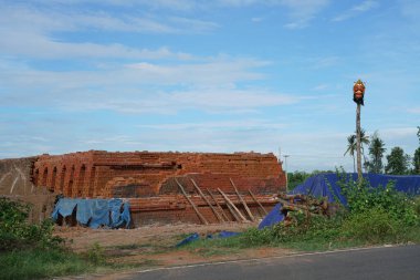 Şeytani Göz Bebeği (Drishti Bommai) Bu şeytani gözbebeklerinin kıskanç insanlardan nazar değmediğine inanılır..