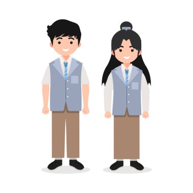 Uluslararası Meslek Okulu Öğrenci Karakteri