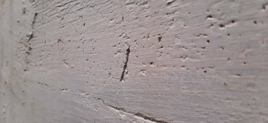 Metin, havalandırılmış beton duvar için alanı olan soyut arkaplan