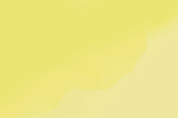 Licht Pastel Zachte Gele Abstracte Achtergrond Gele Verloop — Stockfoto