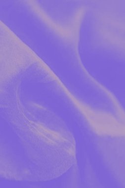 Mor mor lavanta rengi ipek yumuşak kumaş arkaplan