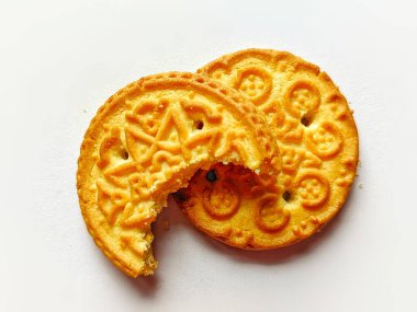 Lezzetli Asya yemeklerinin yakın görüntüsü