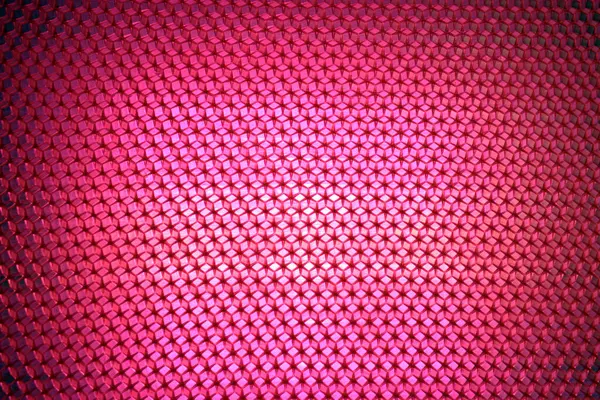 Soyut pembe renk arısı bal tarağı arkaplan desen değişimini farklı ışık açılarıyla tarar