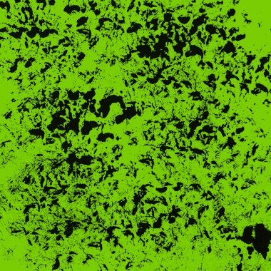 Soyut el yapımı şablon desen arkaplanı