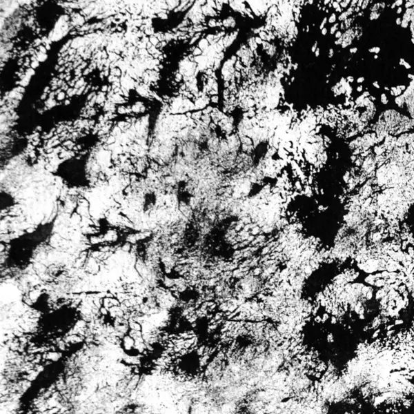 Soyut el yapımı şablon desen arkaplanı