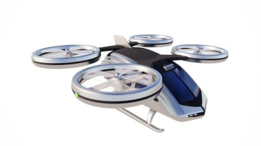 Uzaktan kumandalı hava aracı