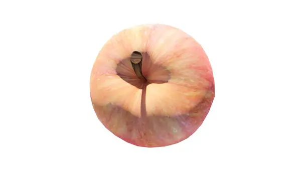 Taze olgun Kırmızı elma