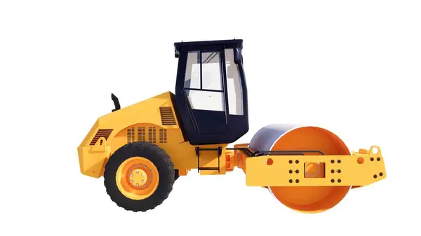 Traktör, 3D görüntüleme