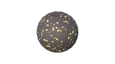 Paskalya yumurtasının 3 boyutlu resmi