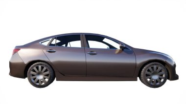 modern lüks siyah araba