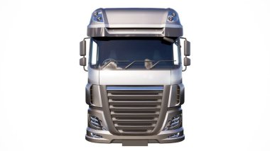 Bir markanın 3 boyutlu tasarımı - 3 boyutlu daha az genel bir pikap kamyonet