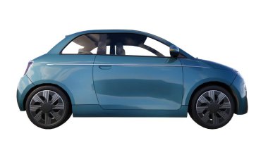 Bir markanın 3 boyutlu görüntülemesi - daha az genel SUV