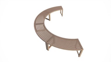 Yatak veya dekorasyon için modern mobilya hazırlamak