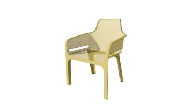 izole sandalyelerin modern tasarımı